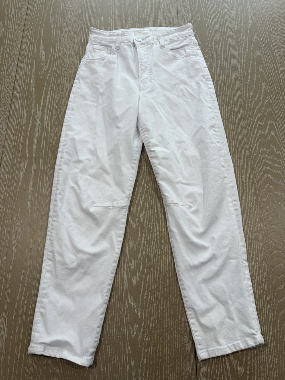 KUT from the Kloth Diana Skinny Jeans White Stretch Denim / Womens 00